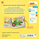 Ravensburger | Wo ist bloß…? Mein Bauernhof-Buch zum Sachen suchen
