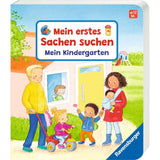 Ravensburger | Mein erstes Sachen suchen: Mein Kindergarten