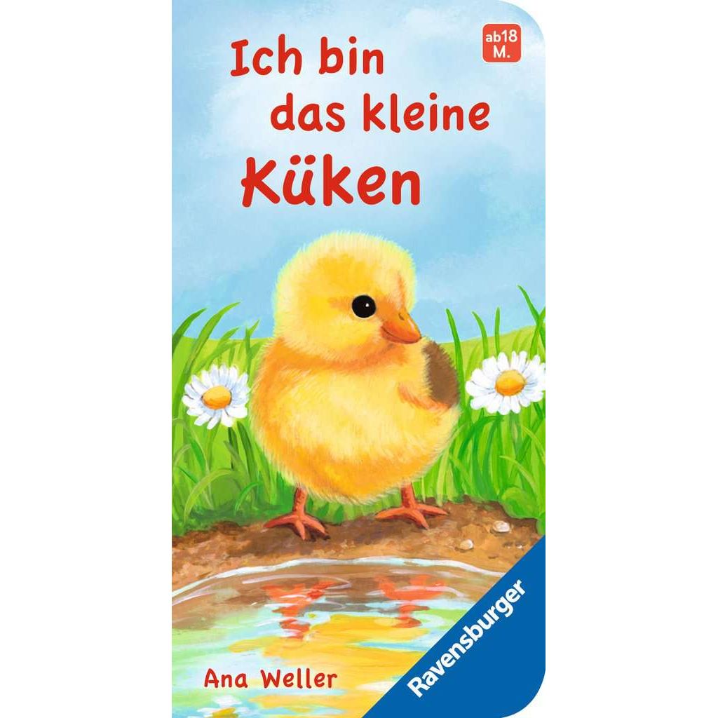 Ravensburger | Ich bin das kleine Küken