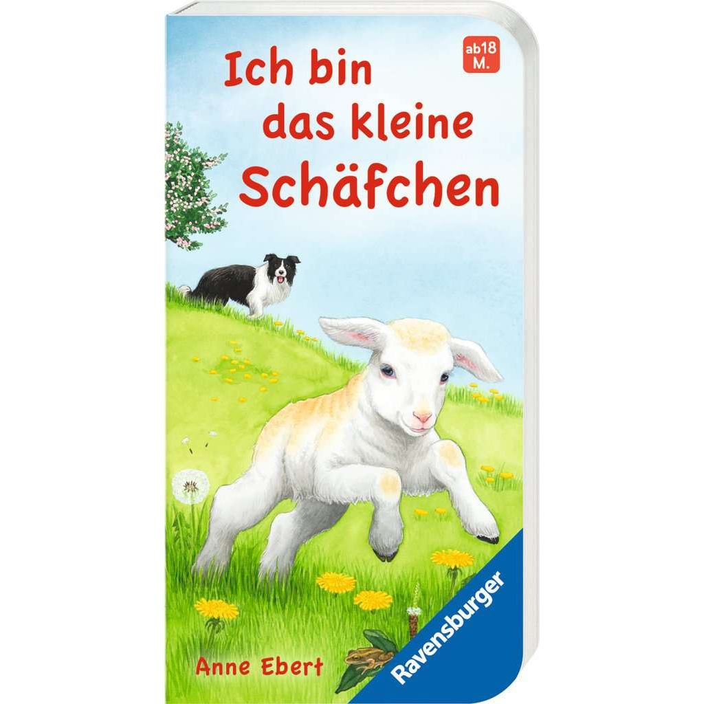 Ravensburger | Ich bin das kleine Schäfchen