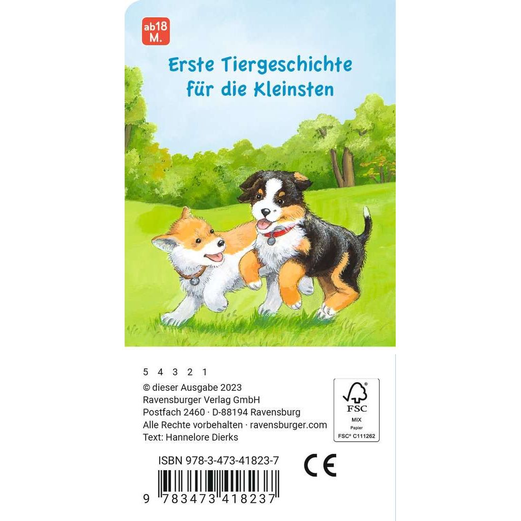 Ravensburger | Ich bin der kleine Hund