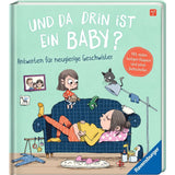 Ravensburger | Und da drin ist ein Baby?