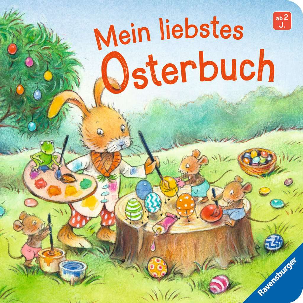 Ravensburger | Mein liebstes Osterbuch