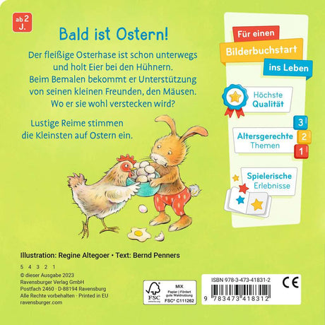 Ravensburger | Mein liebstes Osterbuch