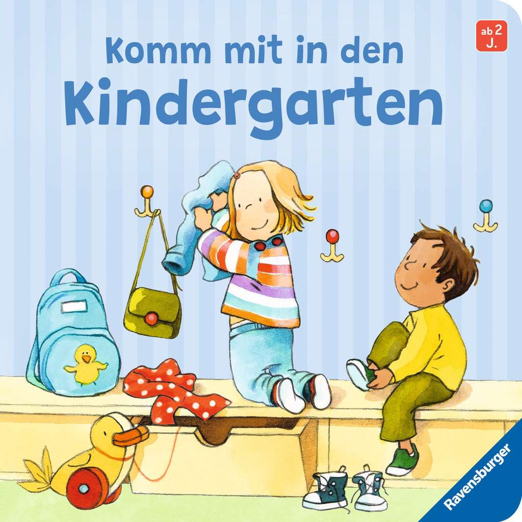 Ravensburger | Komm mit in den Kindergarten