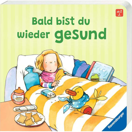 Ravensburger | Bald bist du wieder gesund