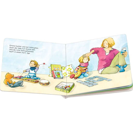 Ravensburger | Bald bist du wieder gesund