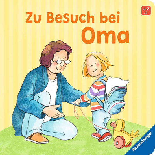 Ravensburger | Zu Besuch bei Oma