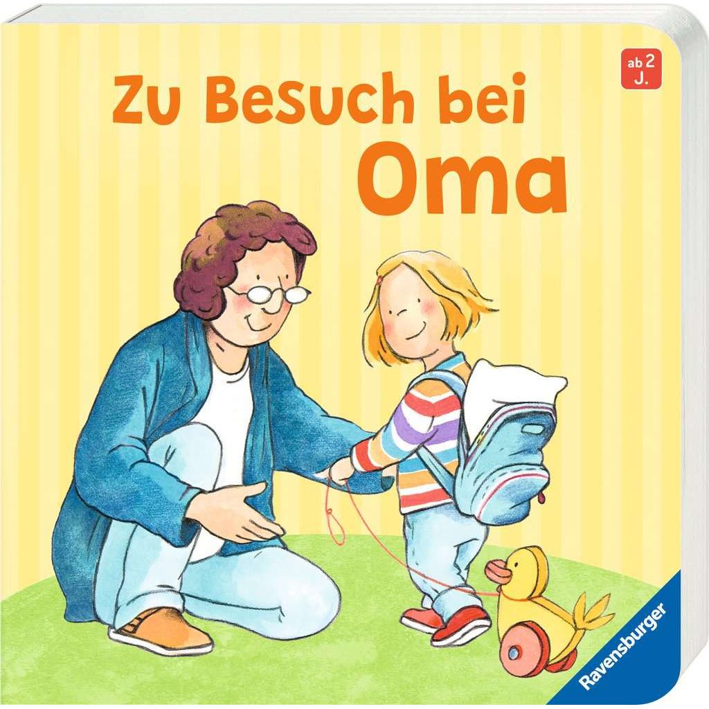 Ravensburger | Zu Besuch bei Oma