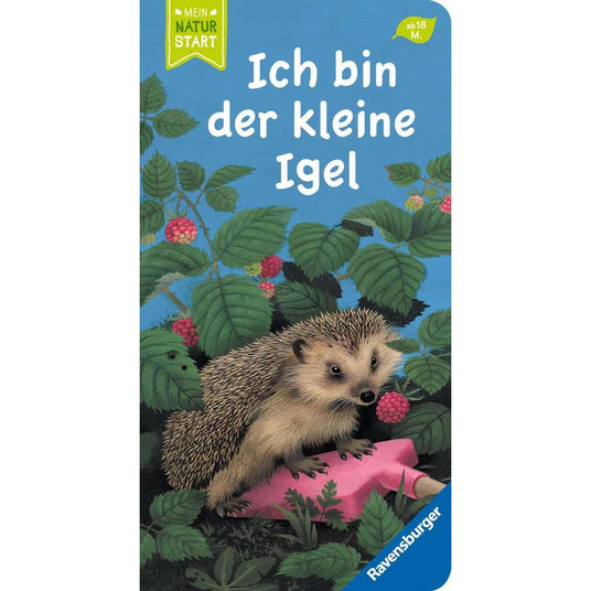 Ravensburger | Ich bin der kleine Igel