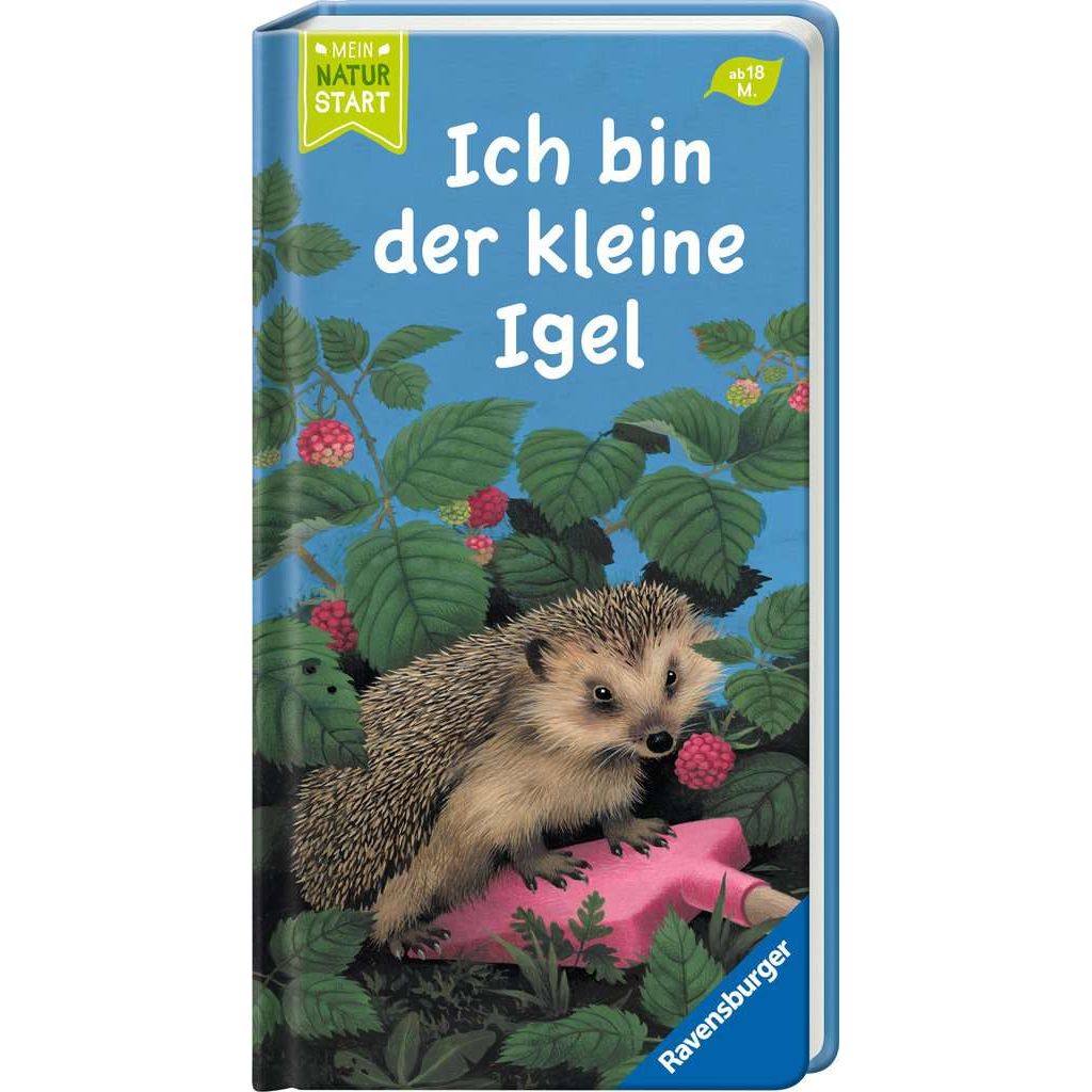 Ravensburger | Ich bin der kleine Igel