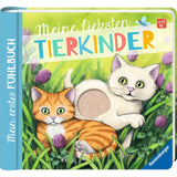Ravensburger | Mein erstes Fühlbuch