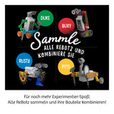 KOSMOS | ReBotz - Rusty der Crawling-Bot