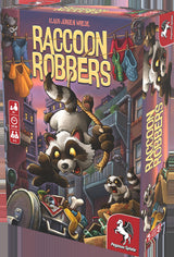 Pegasus Spiele | Raccoon Robbers