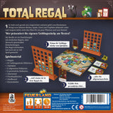 Feuerland | Total Regal – Plätze für Schätze