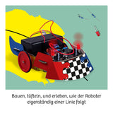 KOSMOS | Line-Follow-Robot