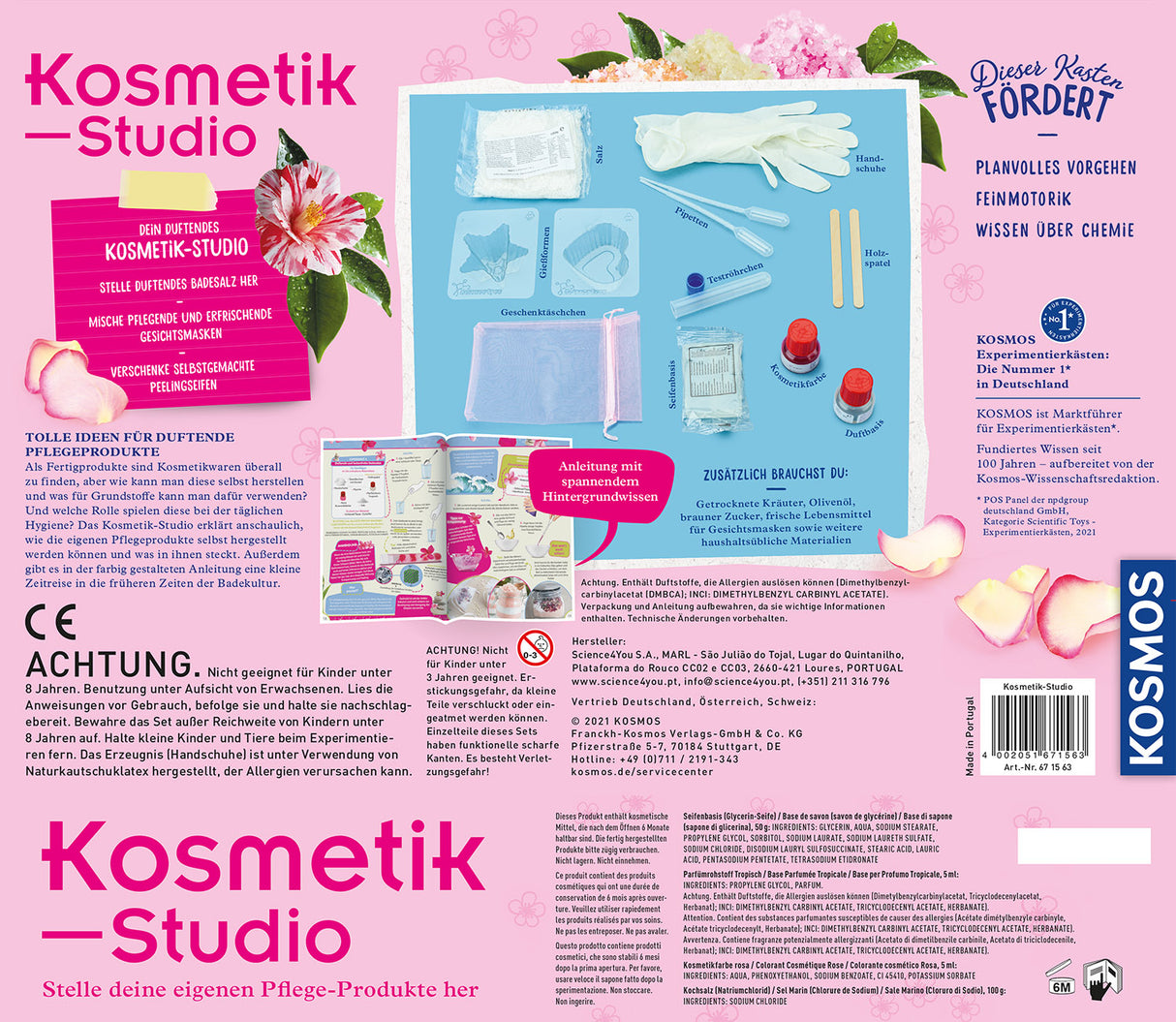 KOSMOS | Kosmetik-Studio