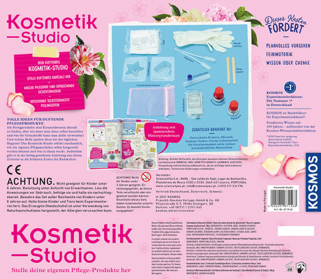 KOSMOS | Kosmetik-Studio