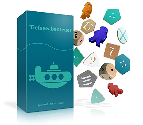 Tiefseeabenteuer | Oink Games