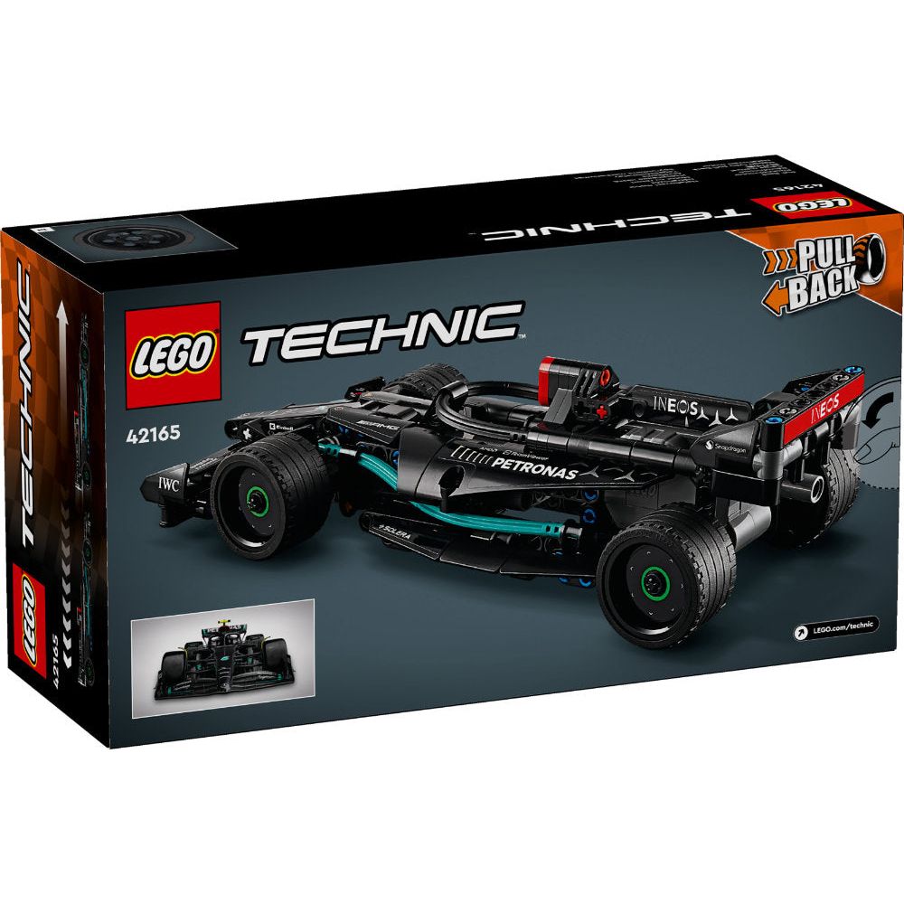 LEGO® | 42165 | Mercedes-AMG F1 W14 E Performance Pull-Back