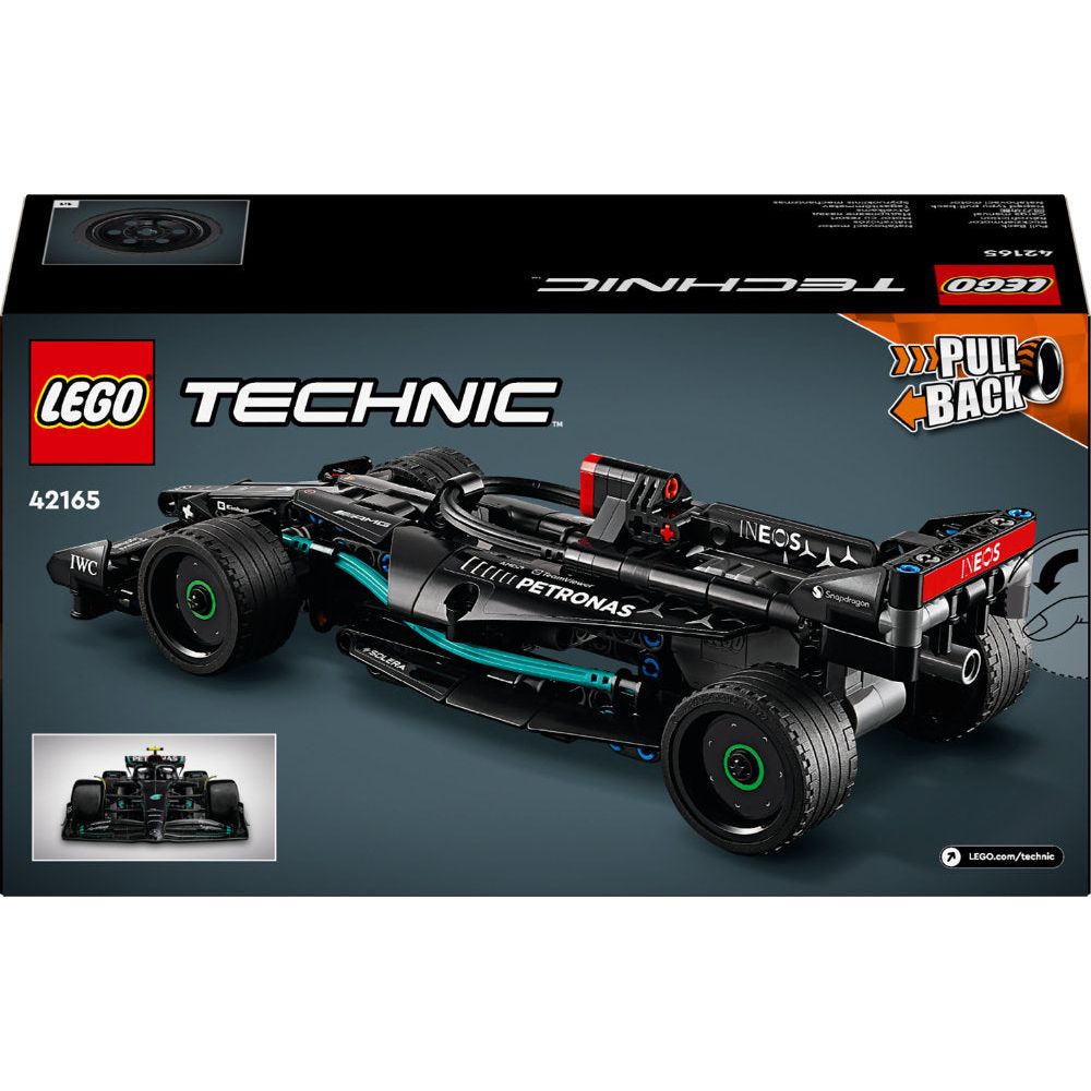 LEGO® | 42165 | Mercedes-AMG F1 W14 E Performance Pull-Back