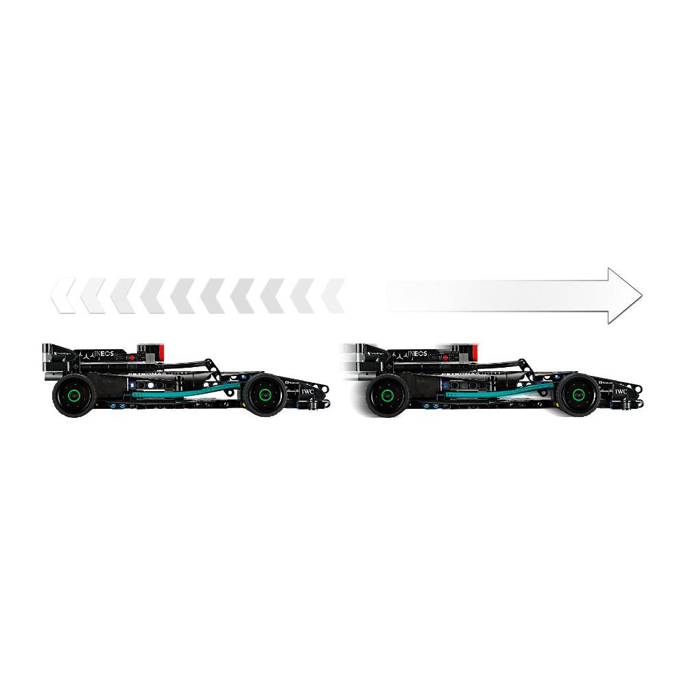 LEGO® | 42165 | Mercedes-AMG F1 W14 E Performance Pull-Back