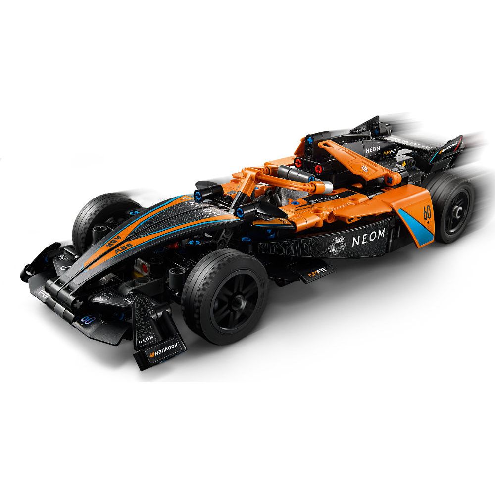 LEGO® | 42169 | NEOM McLaren Formula E Race Car