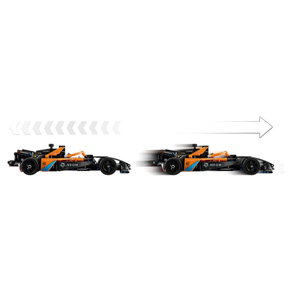 LEGO® | 42169 | NEOM McLaren Formula E Race Car