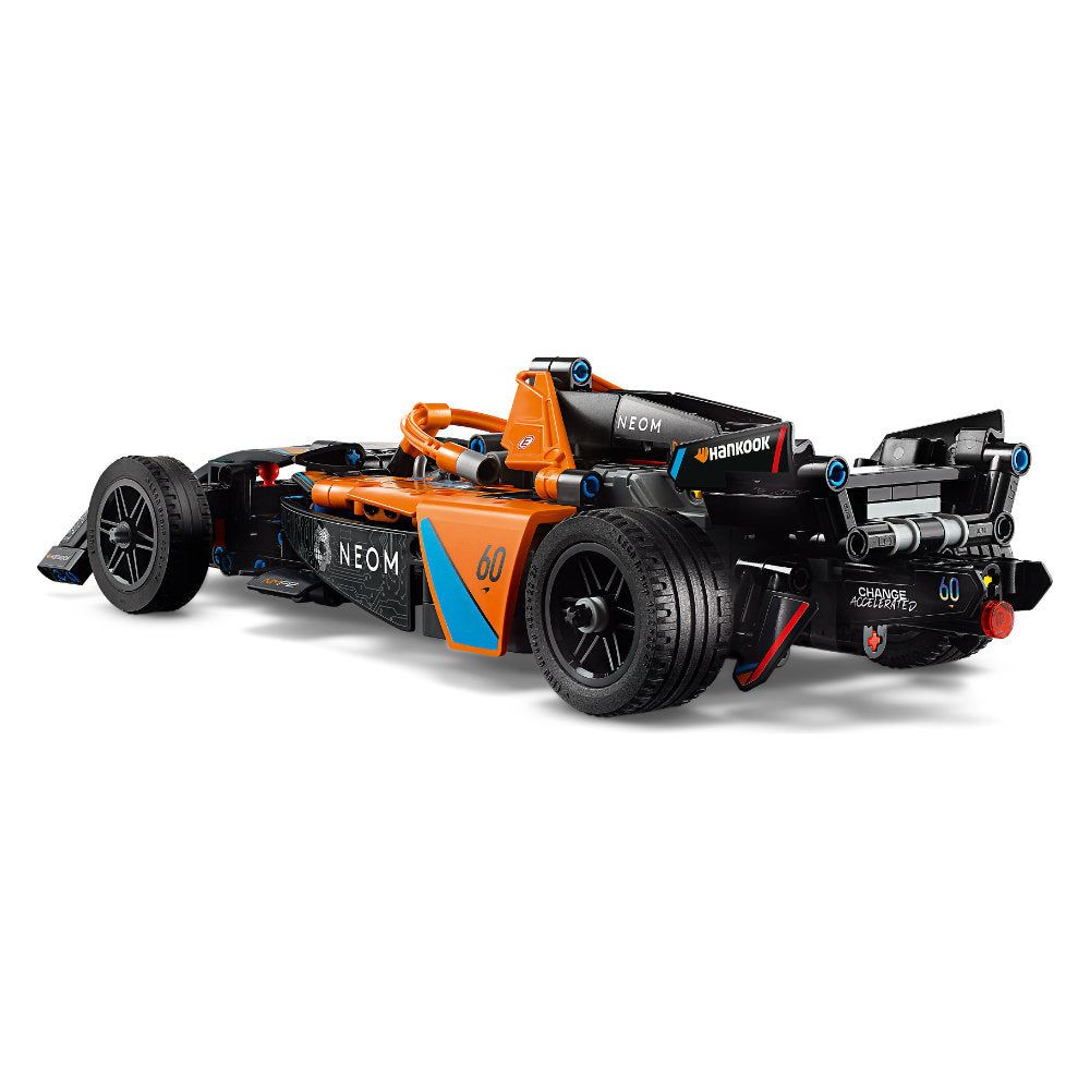 LEGO® | 42169 | NEOM McLaren Formula E Race Car