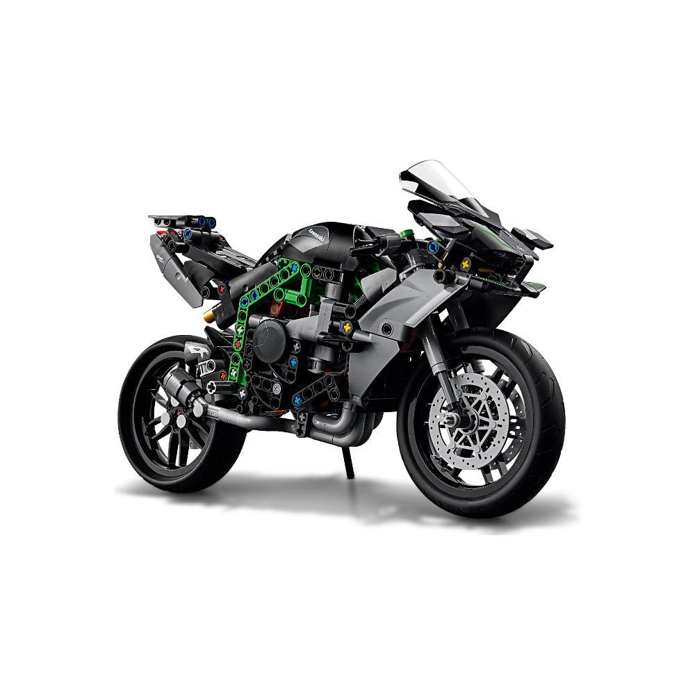 LEGO® | 42170 | Kawasaki Ninja H2R Motorrad