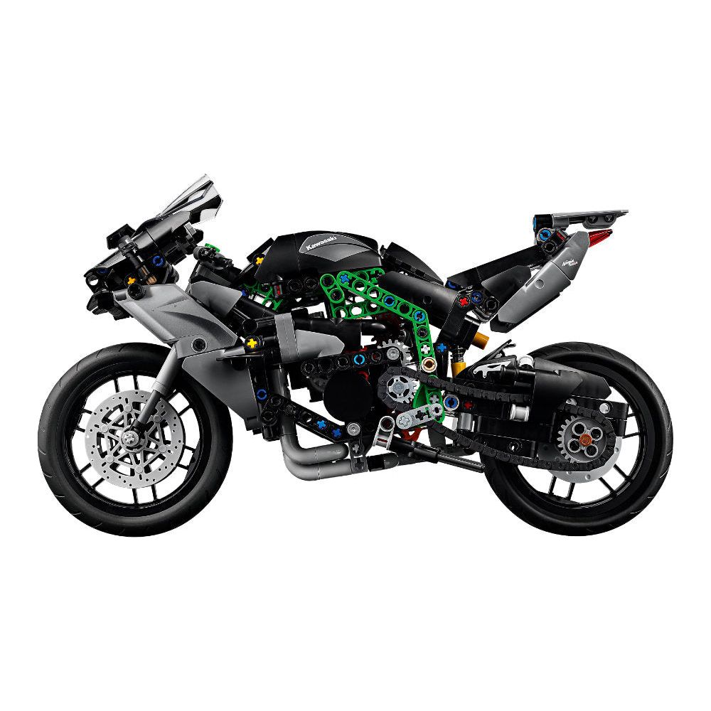 LEGO® | 42170 | Kawasaki Ninja H2R Motorrad