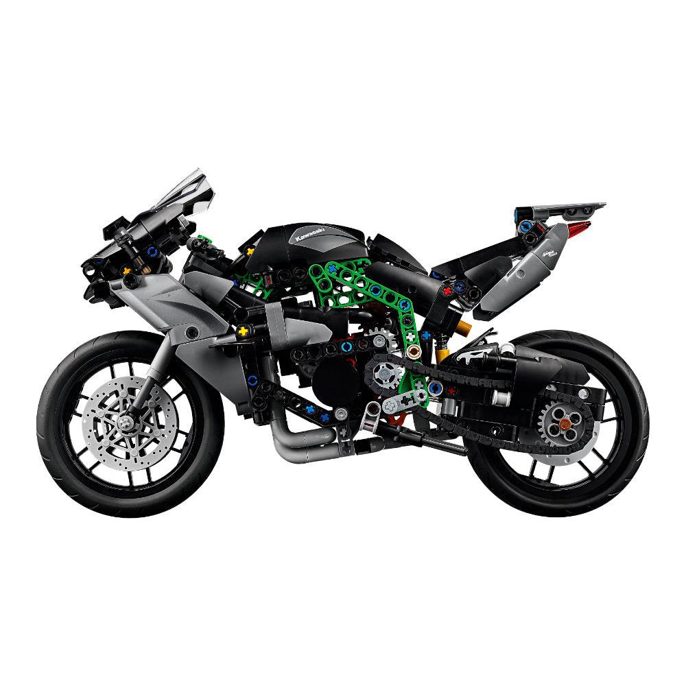 LEGO® | 42170 | Kawasaki Ninja H2R Motorrad