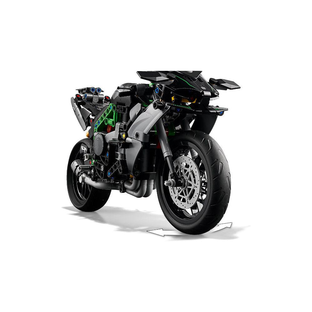 LEGO® | 42170 | Kawasaki Ninja H2R Motorrad