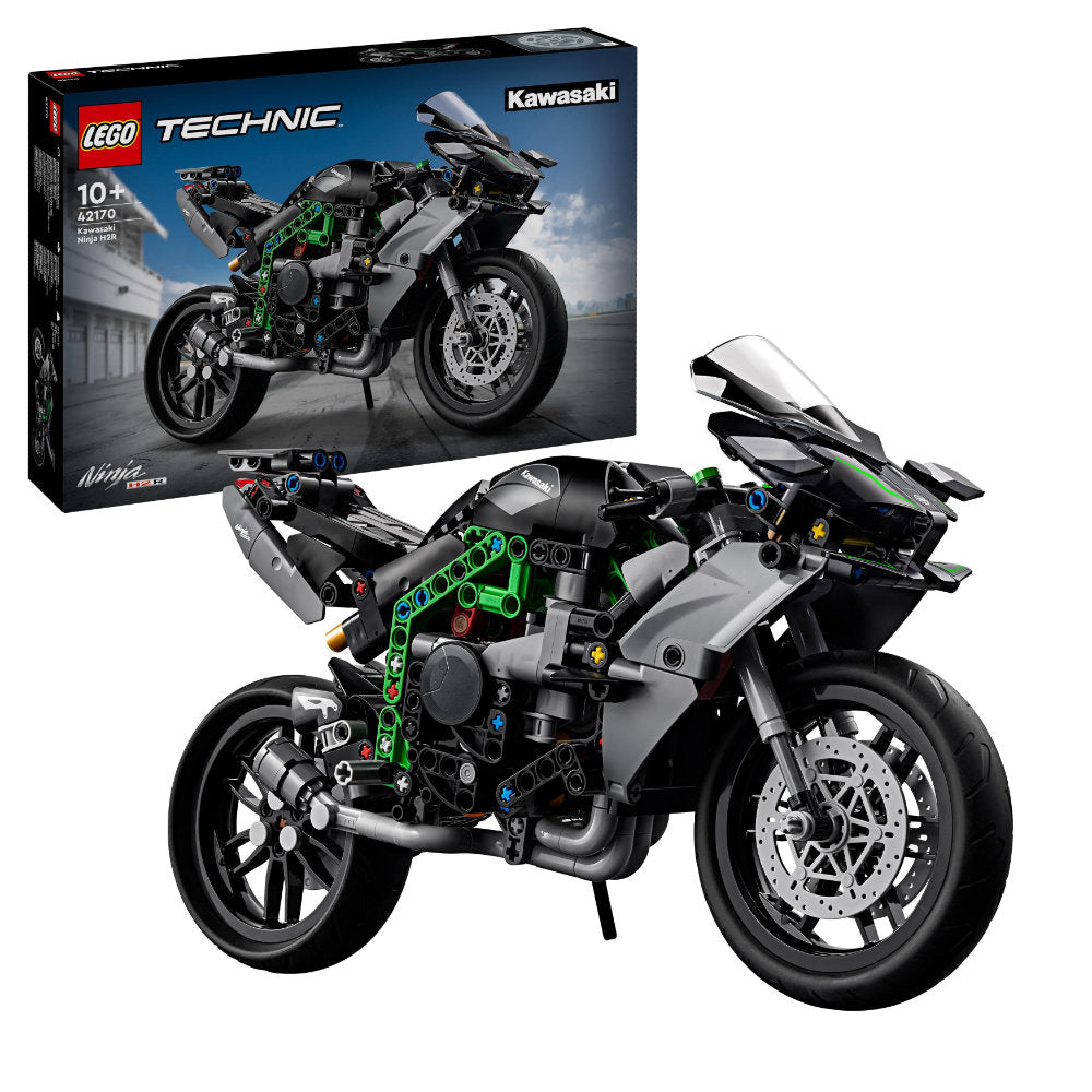 LEGO® | 42170 | Kawasaki Ninja H2R Motorrad