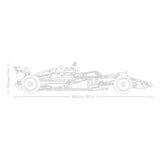 LEGO® | 42171 | Mercedes-AMG F1 W14 E Performance