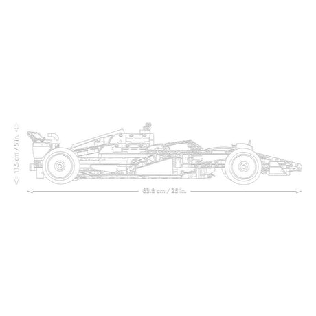 LEGO® | 42171 | Mercedes-AMG F1 W14 E Performance