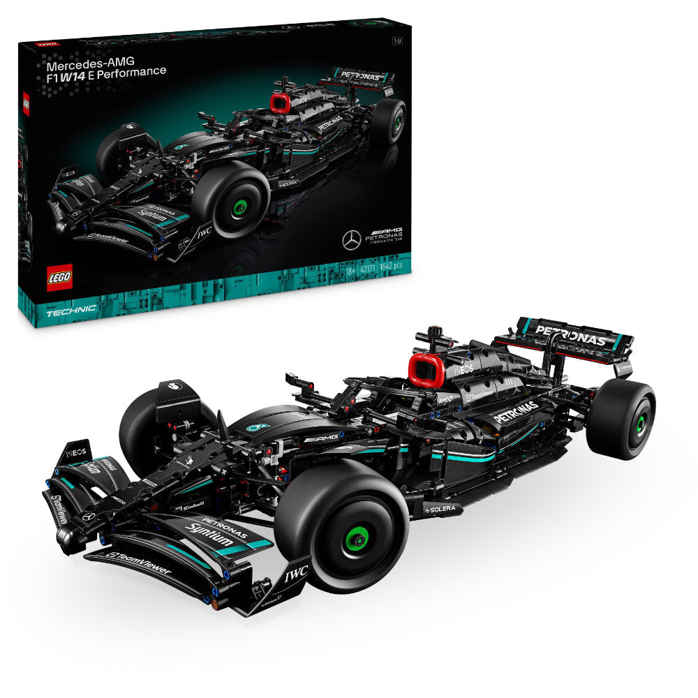 LEGO® | 42171 | Mercedes-AMG F1 W14 E Performance