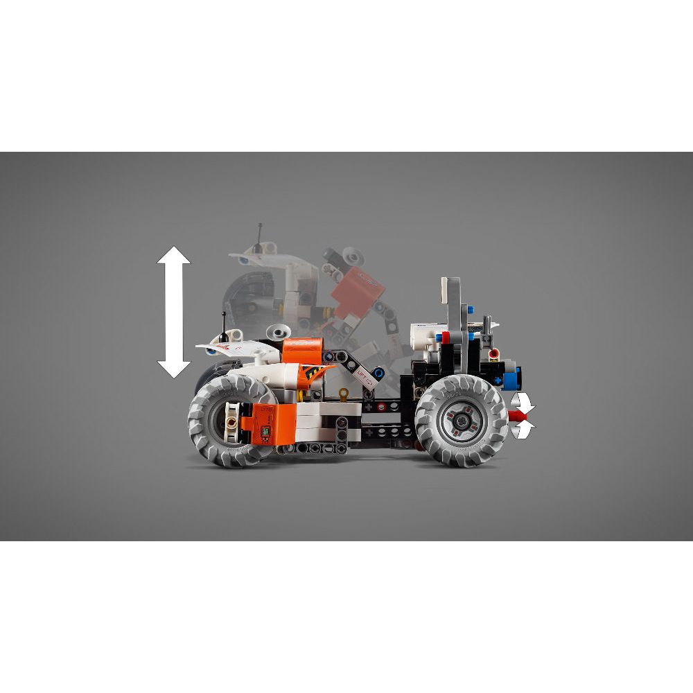 LEGO® | 42178 | Weltraum Transportfahrzeug LT78