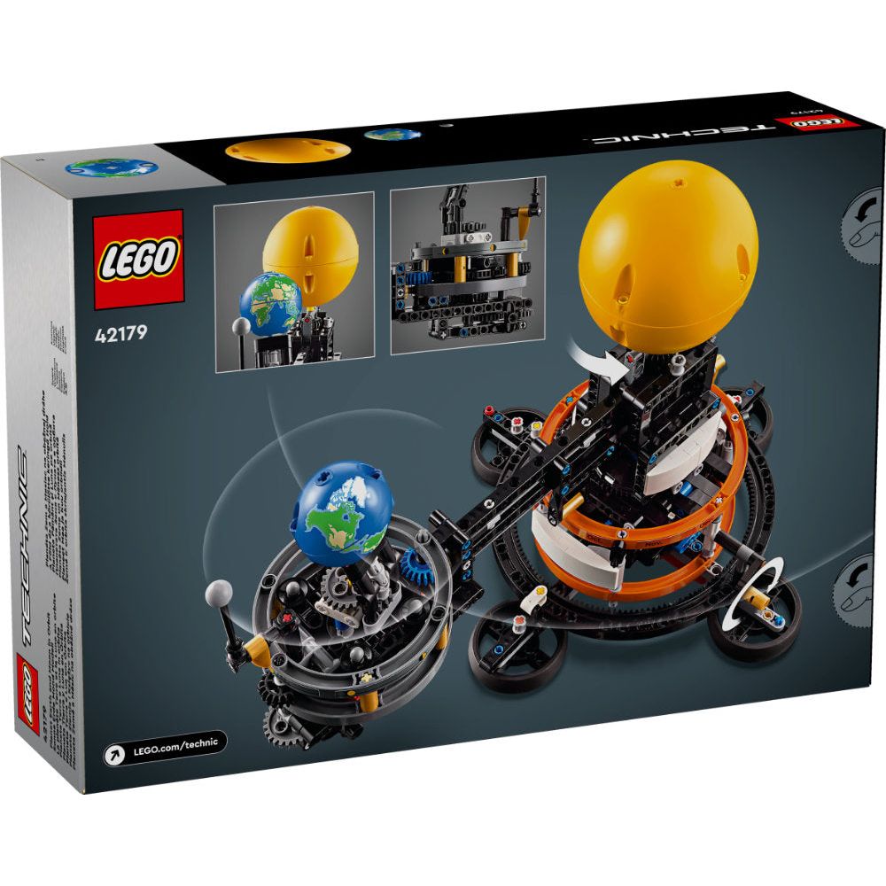 LEGO® | 42179 | Sonne Erde Mond Modell