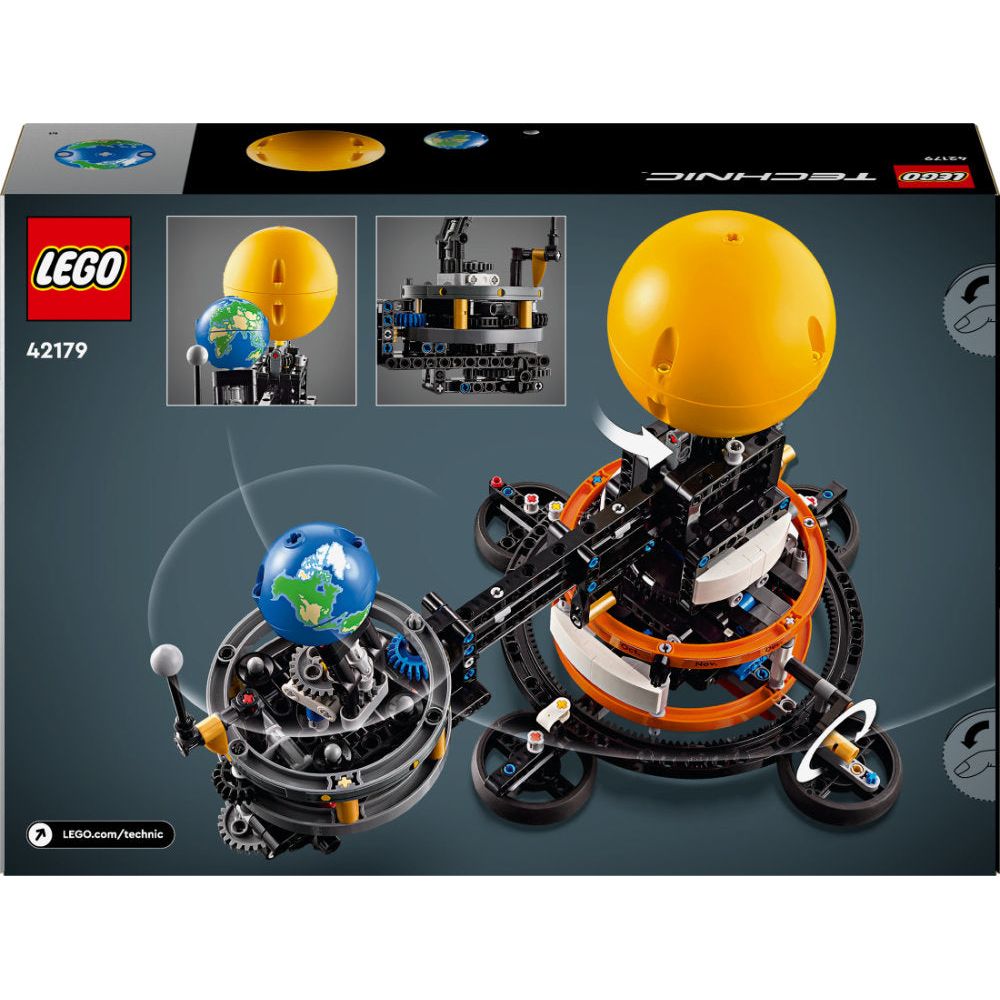 LEGO® | 42179 | Sonne Erde Mond Modell