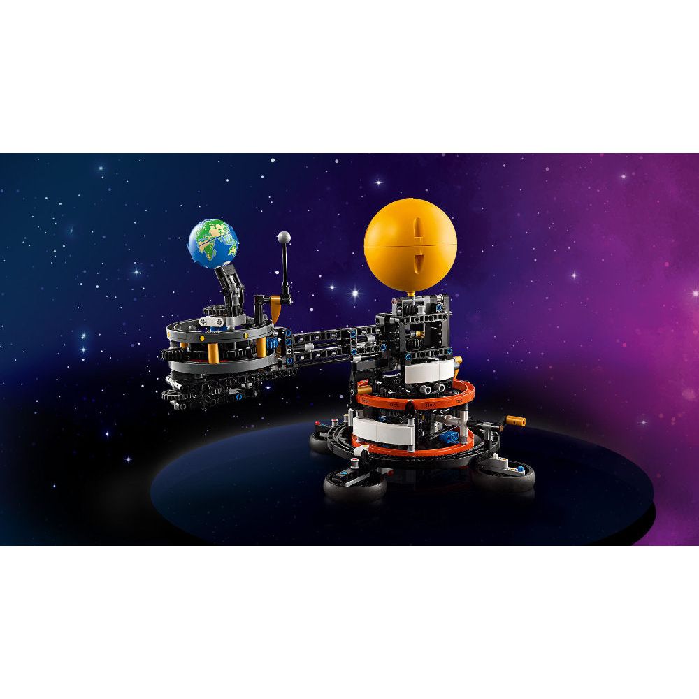 LEGO® | 42179 | Sonne Erde Mond Modell