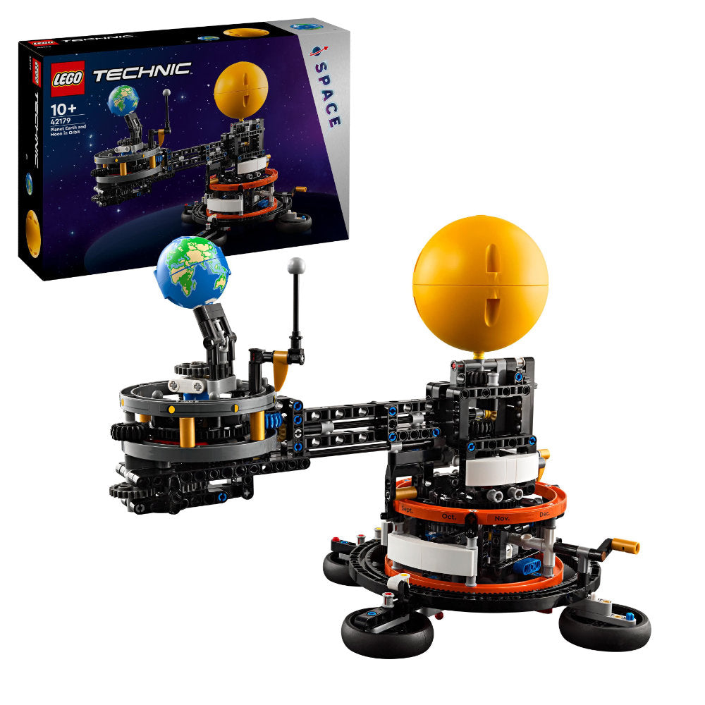 LEGO® | 42179 | Sonne Erde Mond Modell