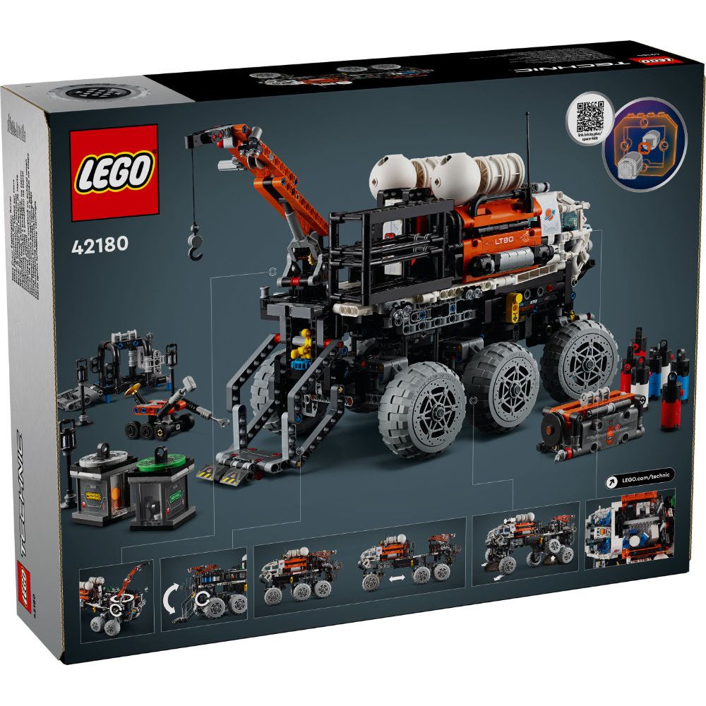 LEGO® | 42180 | Mars Exploration Rover