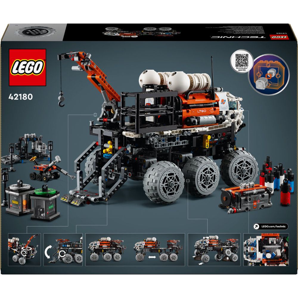 LEGO® | 42180 | Mars Exploration Rover