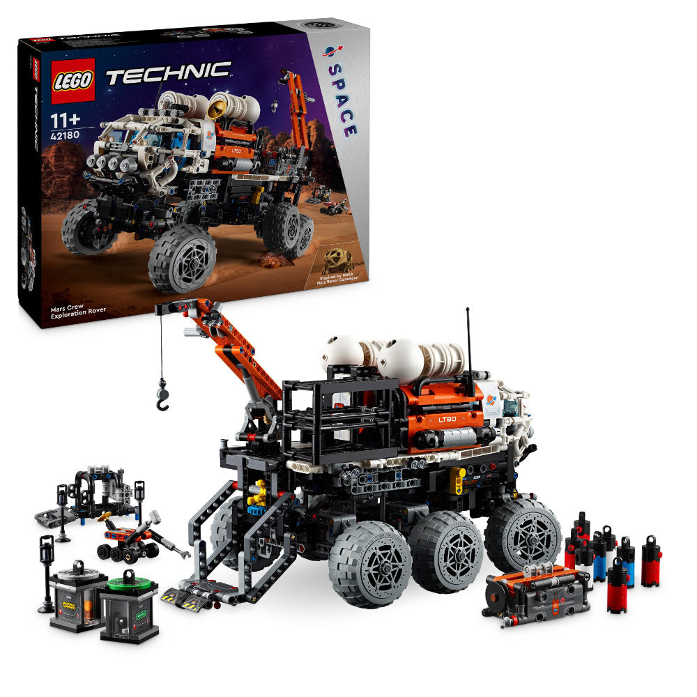 LEGO® | 42180 | Mars Exploration Rover