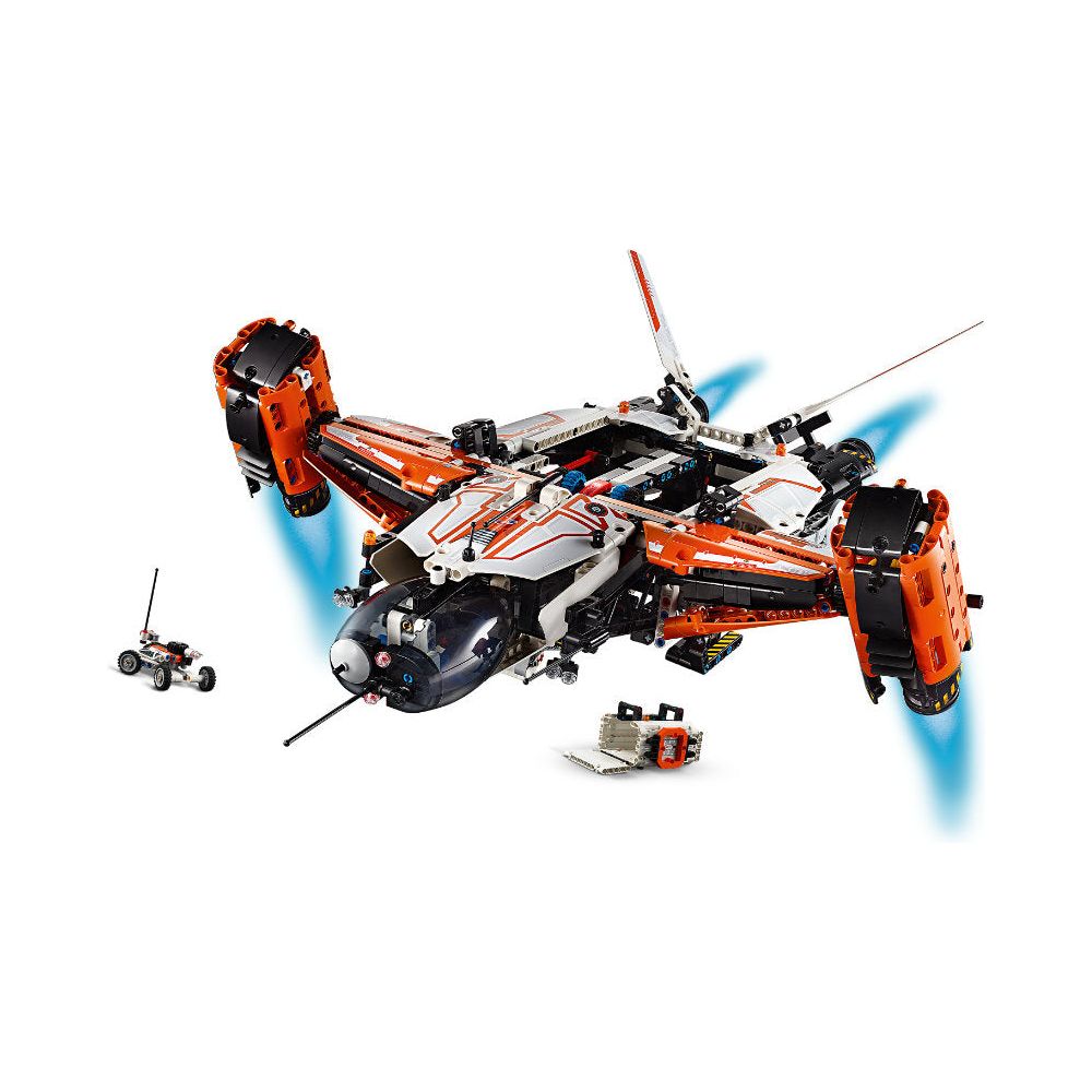 LEGO® | 42181 | VTOL Schwerlastraumfrachter LT81