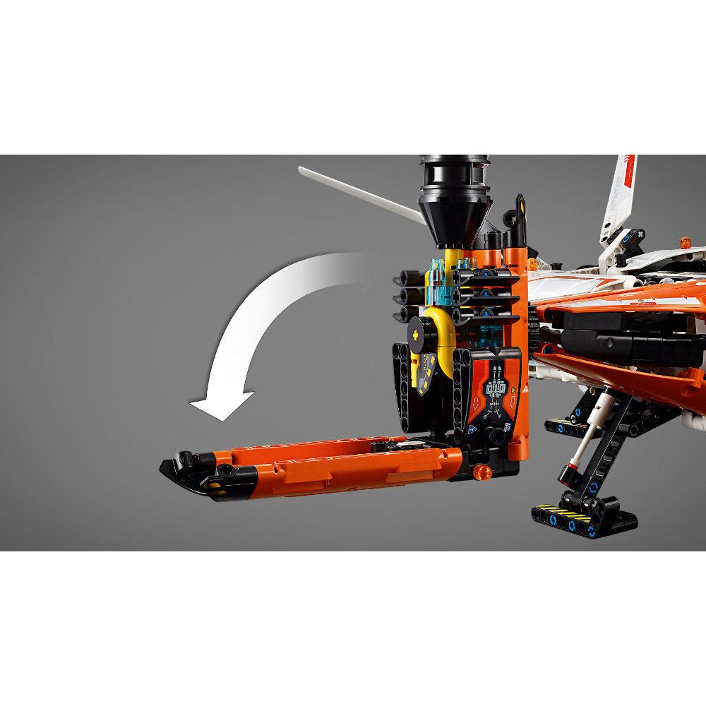 LEGO® | 42181 | VTOL Schwerlastraumfrachter LT81