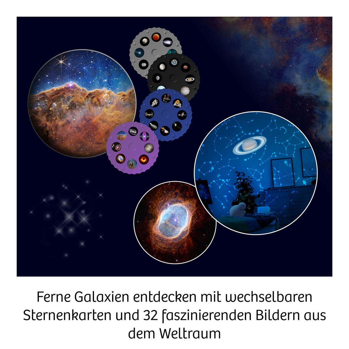 KOSMOS | ZImmer-Planetarium