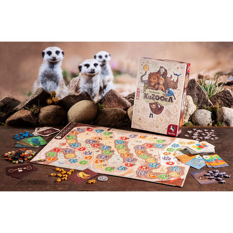 Pegasus Spiele | KuZOOkA