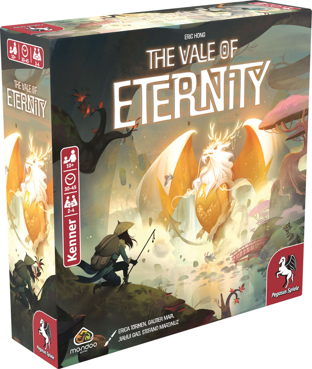 The Vale of Eternity | mandoo games